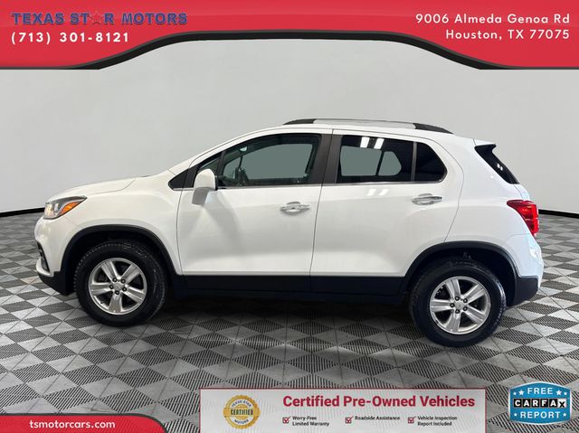 2017 Chevrolet TRAX 1LT | Houston, TX | Texas Star Motors 2017 Chevrolet TRAX 1LT | Houston, TX | Texas Star Motors