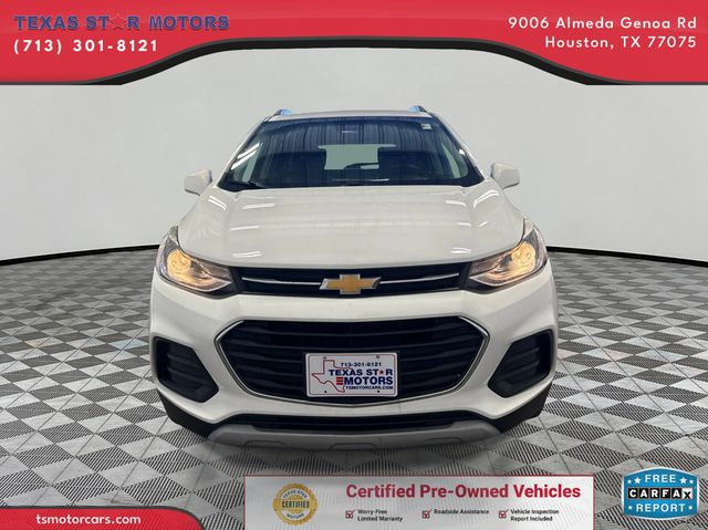 2017 Chevrolet TRAX 1LT 2017 Chevrolet TRAX 1LT