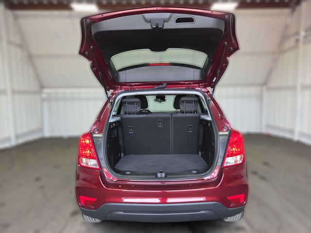 2017 Chevrolet TRAX LS 2017 Chevrolet TRAX LS