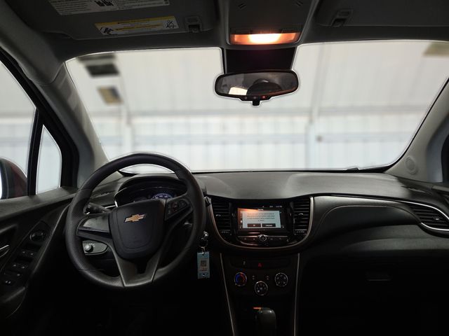 2017 Chevrolet TRAX LS 2017 Chevrolet TRAX LS