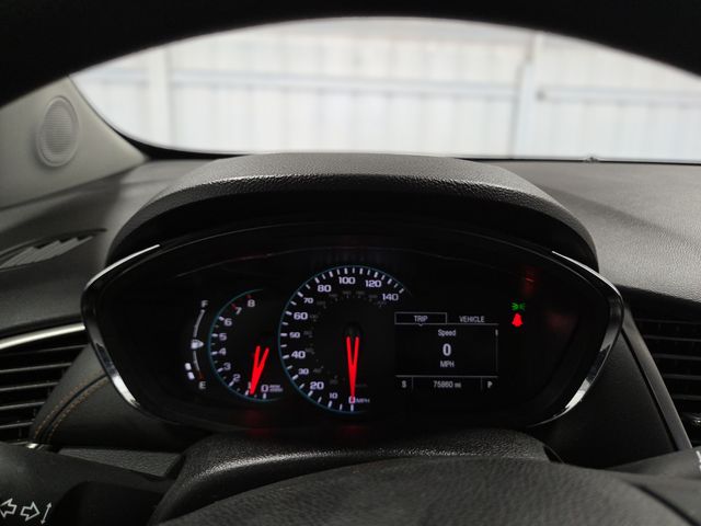 2017 Chevrolet TRAX LS 2017 Chevrolet TRAX LS