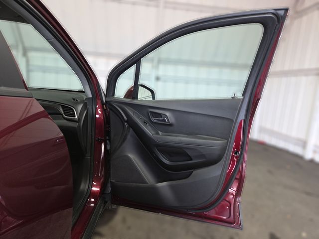 2017 Chevrolet TRAX LS 2017 Chevrolet TRAX LS