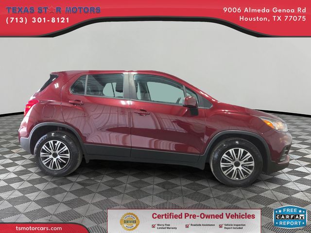 2017 Chevrolet TRAX LS 2017 Chevrolet TRAX LS