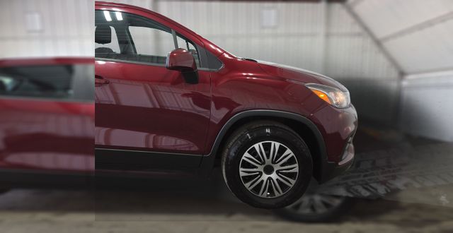 2017 Chevrolet TRAX LS 2017 Chevrolet TRAX LS