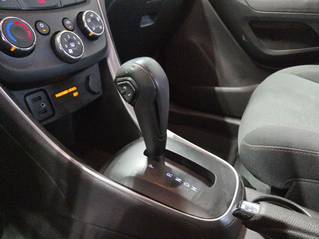 2017 Chevrolet TRAX LS 2017 Chevrolet TRAX LS