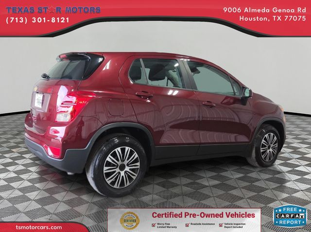 2017 Chevrolet TRAX LS