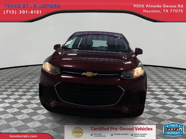 2017 Chevrolet TRAX LS 2017 Chevrolet TRAX LS