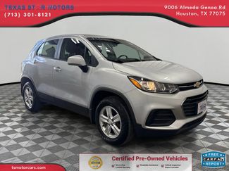 2017 Chevrolet TRAX LS in Houston, TX 77075