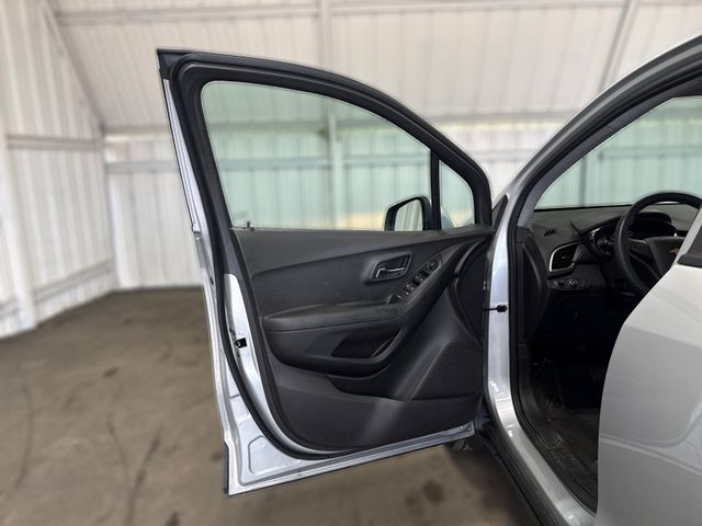 2017 Chevrolet TRAX LS 2017 Chevrolet TRAX LS