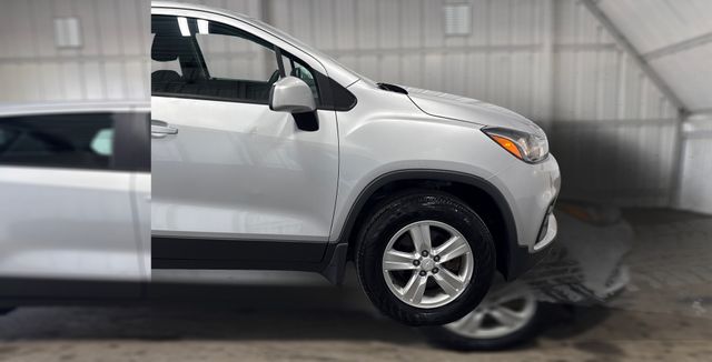 2017 Chevrolet TRAX LS 2017 Chevrolet TRAX LS