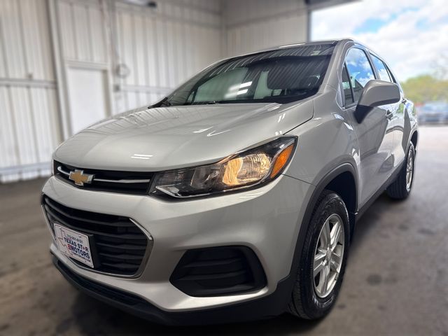 2017 Chevrolet TRAX LS 2017 Chevrolet TRAX LS