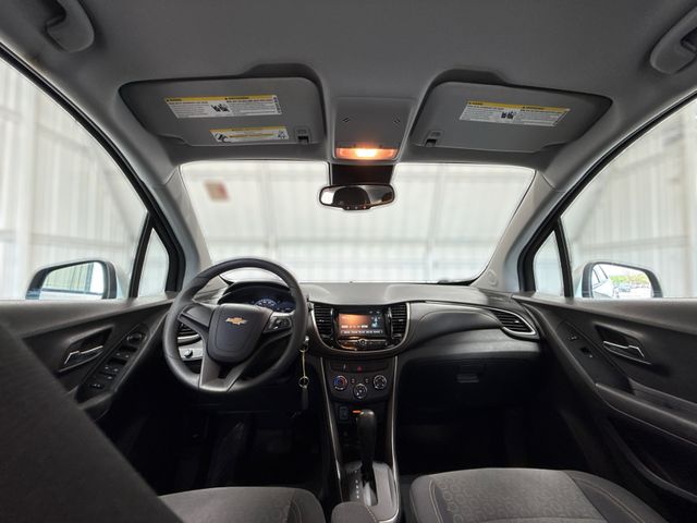 2017 Chevrolet TRAX LS 2017 Chevrolet TRAX LS