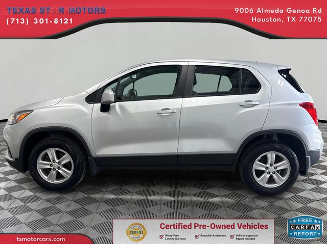 2017 Chevrolet TRAX LS | Houston, TX | Texas Star Motors