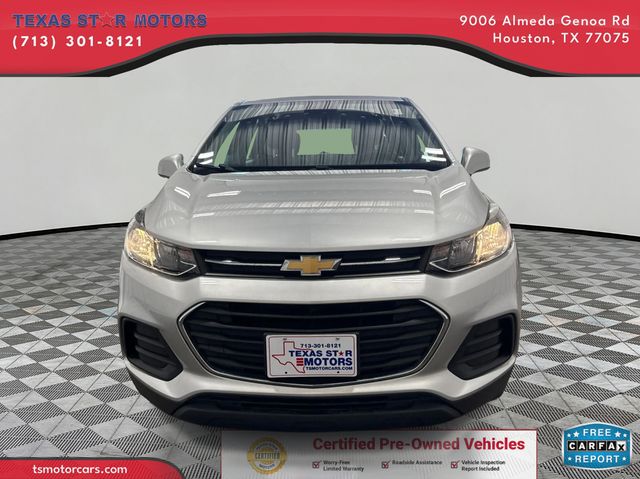 2017 Chevrolet TRAX LS | Houston, TX | Texas Star Motors