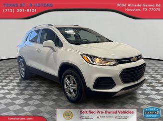 2017 Chevrolet TRAX 1LT in Houston, TX 77075