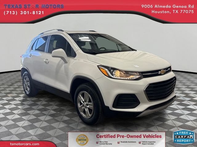2017 Chevrolet TRAX 1LT | Houston, TX | Texas Star Motors