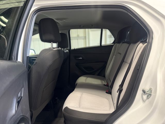 2017 Chevrolet TRAX 1LT 2017 Chevrolet TRAX 1LT