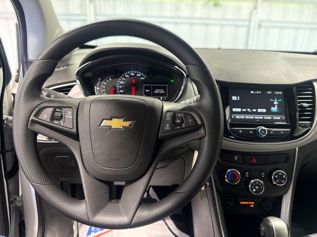 2017 Chevrolet TRAX 1LT 2017 Chevrolet TRAX 1LT