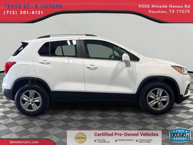 2017 Chevrolet TRAX 1LT | Houston, TX | Texas Star Motors