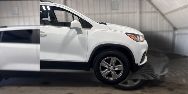 2017 Chevrolet TRAX 1LT 2017 Chevrolet TRAX 1LT