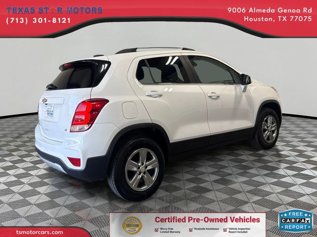 2017 Chevrolet TRAX 1LT | Houston, TX | Texas Star Motors