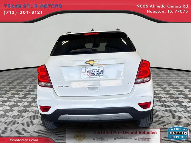 2017 Chevrolet TRAX 1LT | Houston, TX | Texas Star Motors