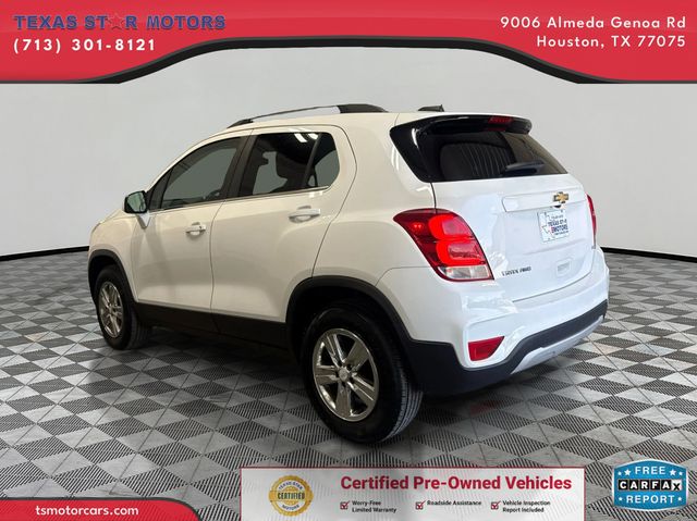 2017 Chevrolet TRAX 1LT 2017 Chevrolet TRAX 1LT