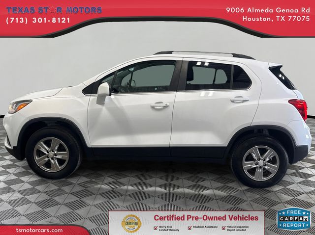 2017 Chevrolet TRAX 1LT | Houston, TX | Texas Star Motors