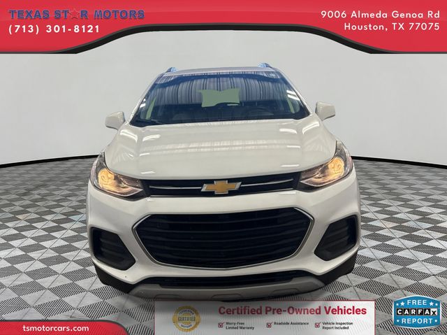 2017 Chevrolet TRAX 1LT | Houston, TX | Texas Star Motors 2017 Chevrolet TRAX 1LT | Houston, TX | Texas Star Motors