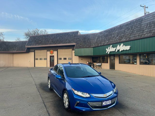 2017 Chevrolet Volt Premier | Dickinson, ND | Heiser Motors 2017 Chevrolet Volt Premier | Dickinson, ND | Heiser Motors