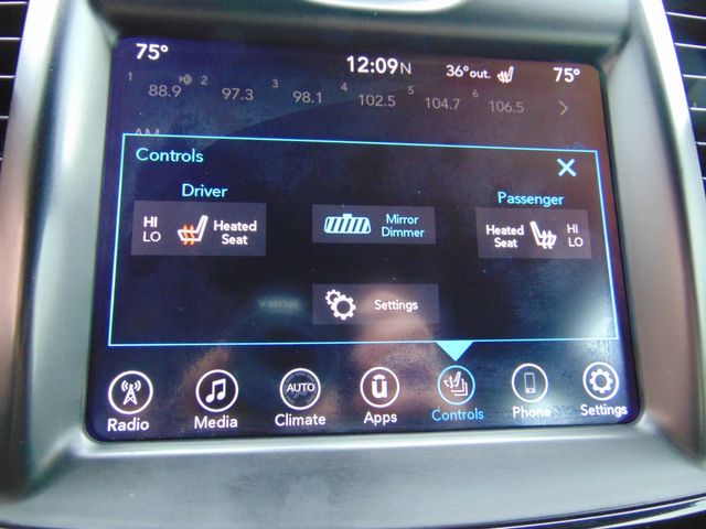 2017 Chrysler 300 S AWD