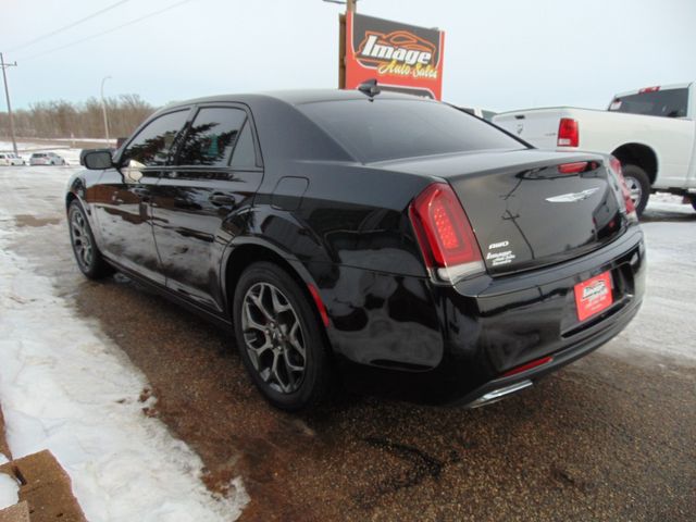2017 Chrysler 300 S AWD