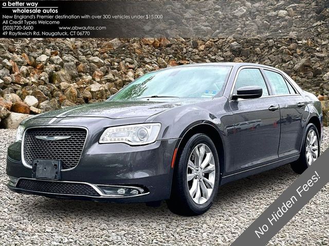 2017 Chrysler 300 Limited | Naugatuck, Connecticut | A Better Way Wholesale Autos-CT
