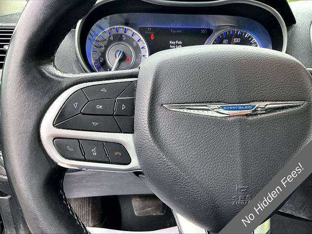 2017 Chrysler 300 Limited