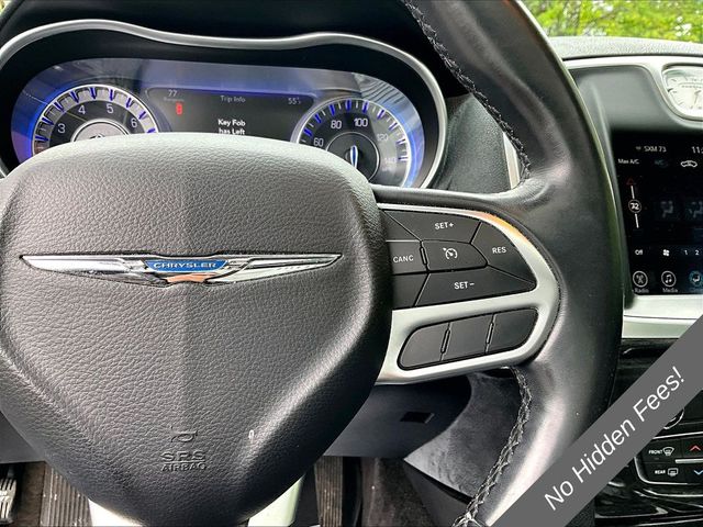 2017 Chrysler 300 Limited