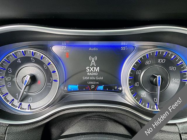 2017 Chrysler 300 Limited