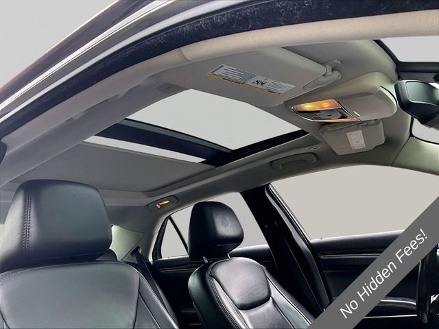 2017 Chrysler 300 Limited