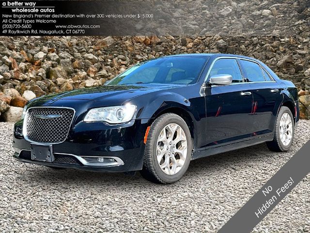 2017 Chrysler 300