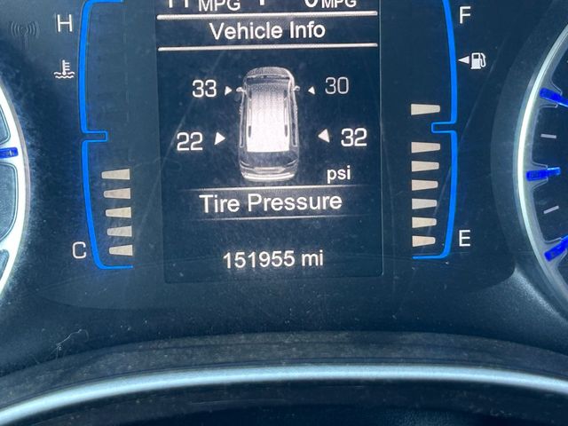 2017 Chrysler Pacifica TOURING L