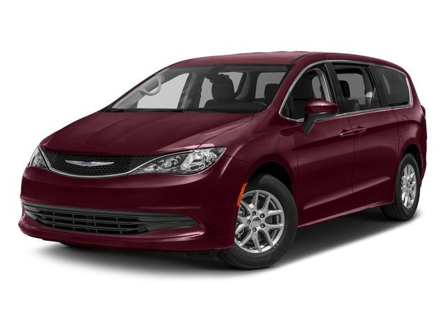2017 Chrysler Pacifica Touring 3rd row | Honolulu, HI | Autosource Hawaii 