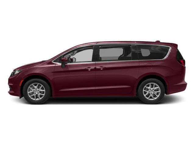 2017 Chrysler Pacifica Touring 3rd row
