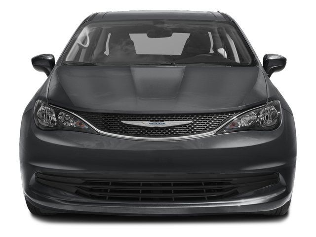 2017 Chrysler Pacifica Touring 3rd row