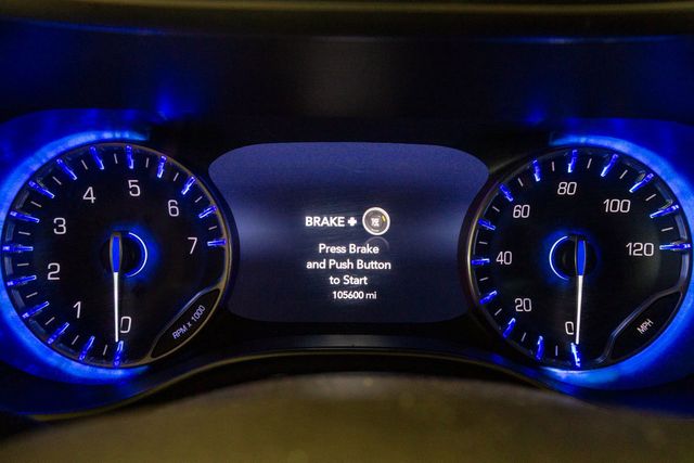 2017 Chrysler Pacifica Touring-L Plus