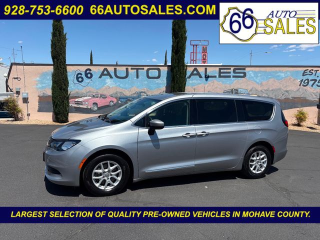 2017 Chrysler Pacifica LX