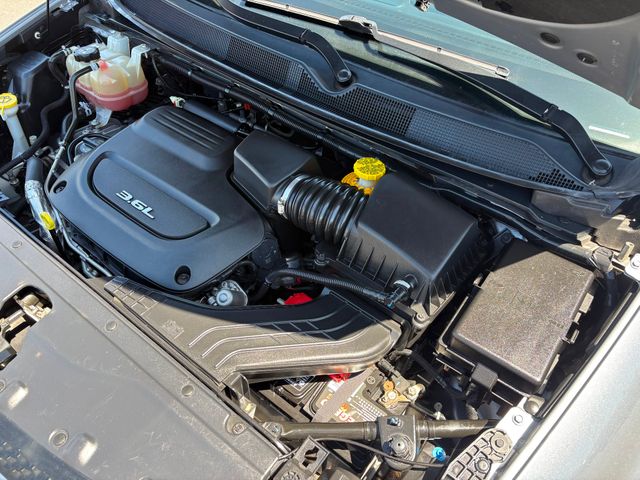 2017 Chrysler Pacifica LX