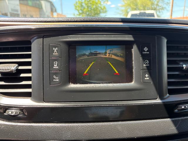 2017 Chrysler Pacifica LX 2017 Chrysler Pacifica LX