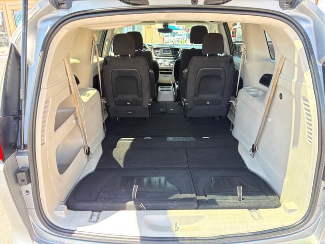 2017 Chrysler Pacifica LX