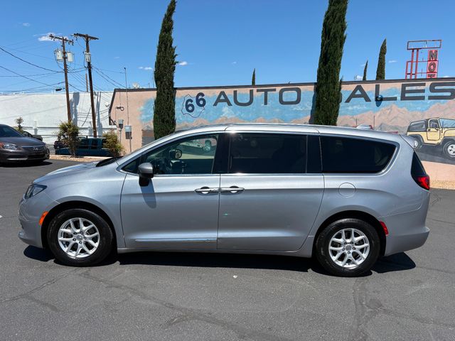 2017 Chrysler Pacifica LX 2017 Chrysler Pacifica LX