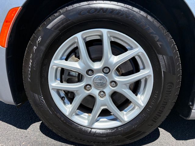 2017 Chrysler Pacifica LX