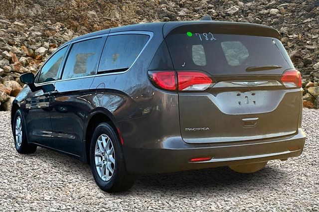2017 Chrysler Pacifica LX
